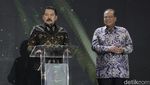 Jaksa Agung Terima Penghargaan Tokoh Progresif Penegakan Hukum dari Transmedia