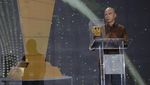 Jamintel Reda Mantovani Dinobatkan sebagai Tokoh Adhyaksa Peduli Lingkungan