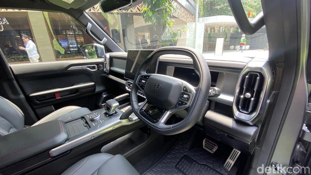 Jetour T2