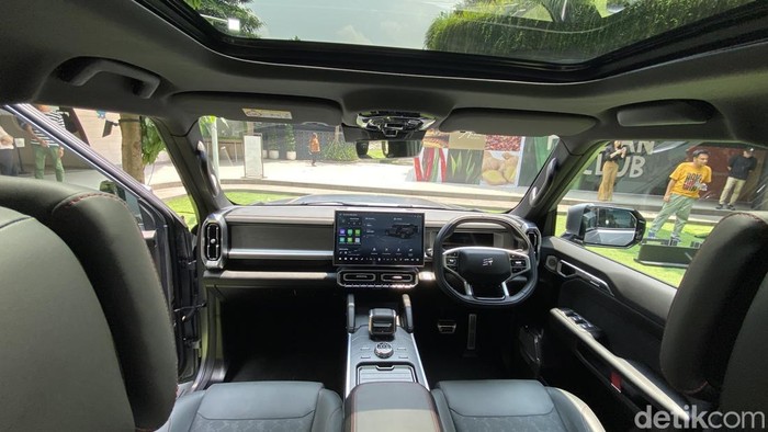 Jetour T2