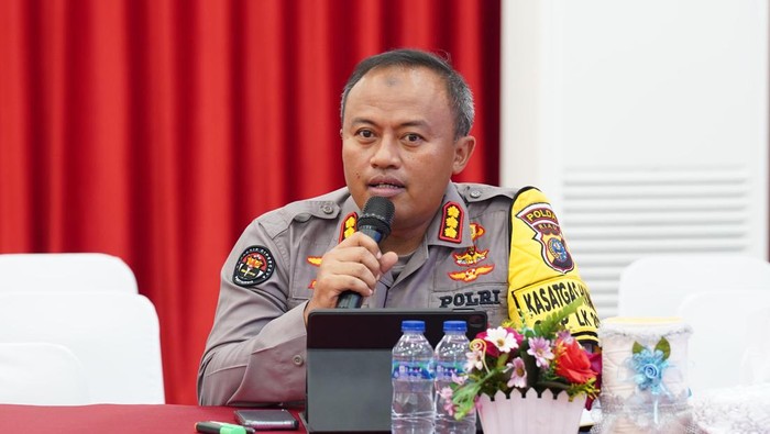 Kabid Humas Polda Riau Kombes Anom Karibianto