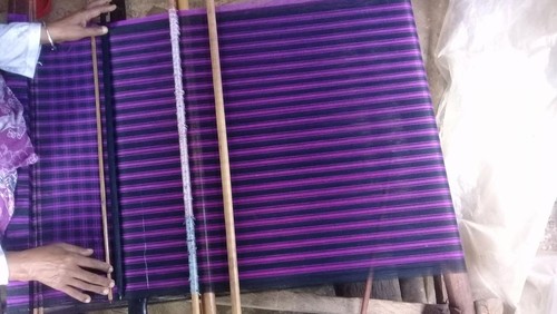 Kain khas Adonara, NTT. (Facebook Kain tenun tradisional adonara)