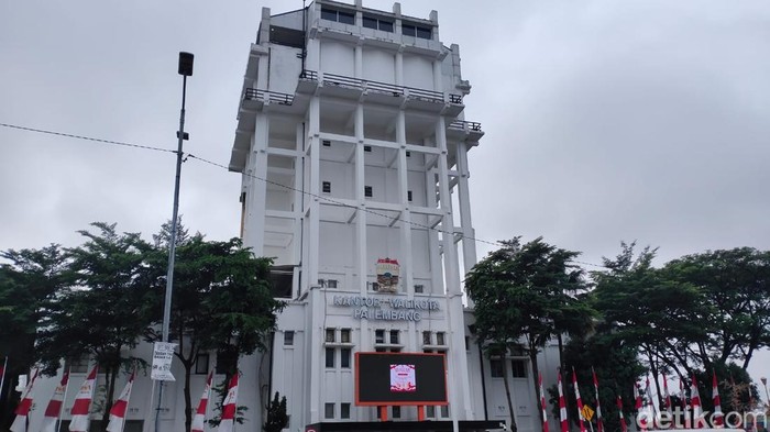 Kantor Wali Kota Palembang