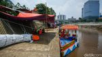 Kapal Daur Ulang Siap Hiasi Festival Perahu Cilung 2025