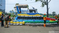 Festival ini terbuka untuk umum dan dapat disaksikan secara gratis.