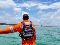 Kapal Nelayan di Bengkulu Utara Terbalik, 2 Orang Hilang-1 Selamat