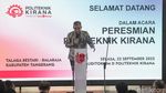 Kembangkan Sayap ke Pendidikan, Lion Group Resmikan Politeknik Kirana