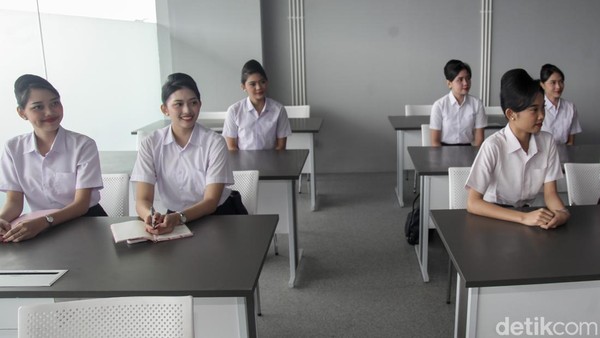 Kembangkan Sayap ke Pendidikan, Lion Group Resmikan Politeknik Kirana