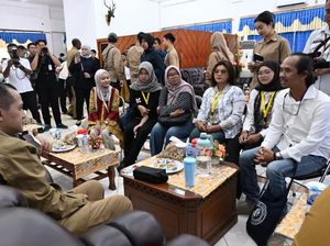 Tim Ekspedisi Patriot di Papua Usul Kelapa Kopra Jadi Komoditas Unggulan