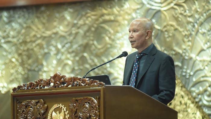 Ketua Badan Anggaran DPR RI Said Abdullah