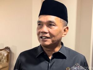 Ketua DPRD Jateng Bantah Terlibat Korupsi MBG: Saya Tak Kenal Sony Sonjaya