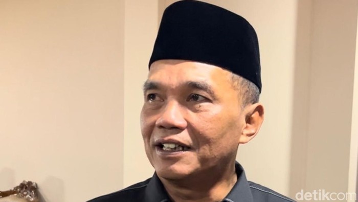 Ketua DPRD Jateng, Sumanto, saat ditemui di Kantor DPRD Jateng Kecamatan Semarang Barat, Selasa (23/9/2025)