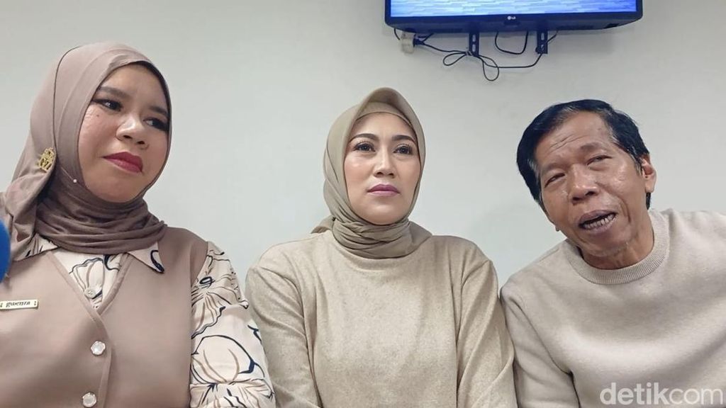 Kiwil, Istri, dan Rohimah Guyub di Pernikahan Anak: Biar Semua Bahagia