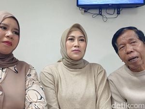 Hubungan Kiwil dan Mantan Istri Kini Kayak Keluarga Besar