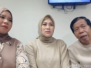 Hubungan Kiwil dan Mantan Istri Kini Kayak Keluarga Besar