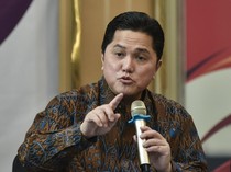 Erick Thohir Cabut Permenpora, Ketum PBFI Beri Pujian