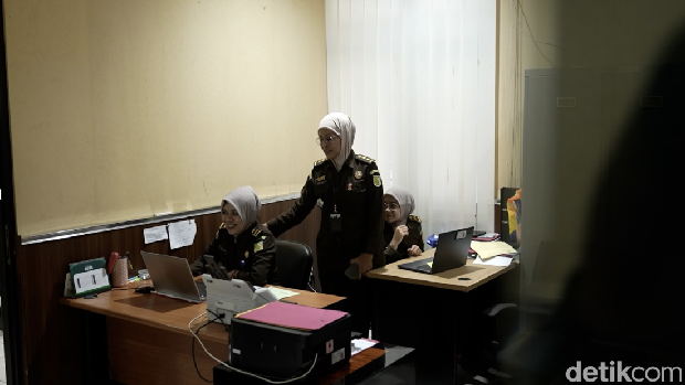 Kusufi Esti Ridlian. (Dok. detikcom)