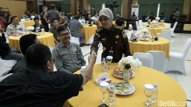 Kusufi Esti Ridlian. (Dok. detikcom)