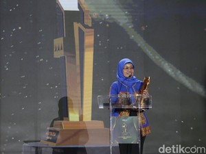 Adhyaksa Awards 2025 Kategori Jaksa Inovatif Diraih Kusufi Esti Ridliani