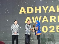 Adhyaksa Awards 2025 Kategori Jaksa Inovatif Diraih Kusufi Esti Ridliani