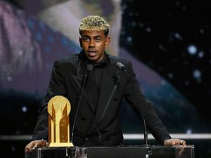 Lamine Yamal Terbaik Dunia, tapi Dembele...