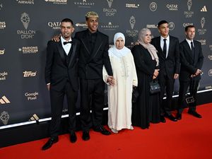 Dembele Raih Ballon dOr, Ayah Yamal: Anak Saya Pemain Terbaik di Dunia