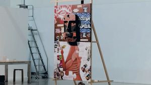 Video: Lawan! Pameran Mengenang 60 Tahun Tragedi 65