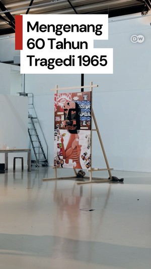 Video: Lawan! Pameran Mengenang 60 Tahun Tragedi 65