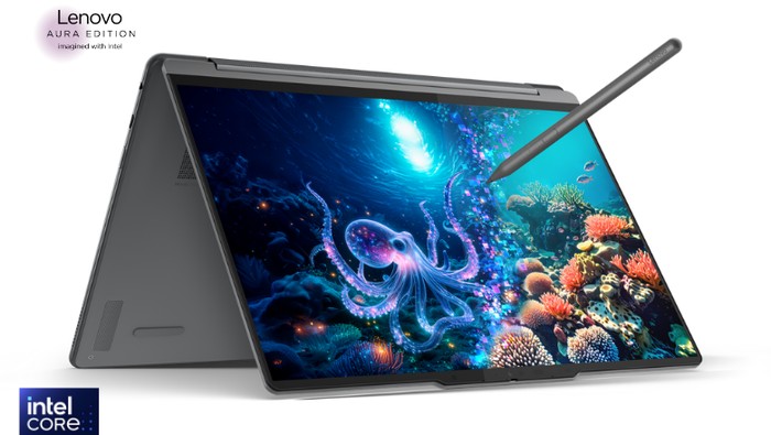 Lenovo Yoga 9i 2-in-1 Aura Edition