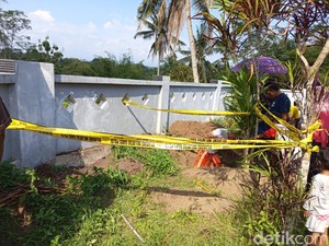Geger Bayi Dikubur Diam-diam oleh Ibunya di Magelang, Ada Luka di Kepala