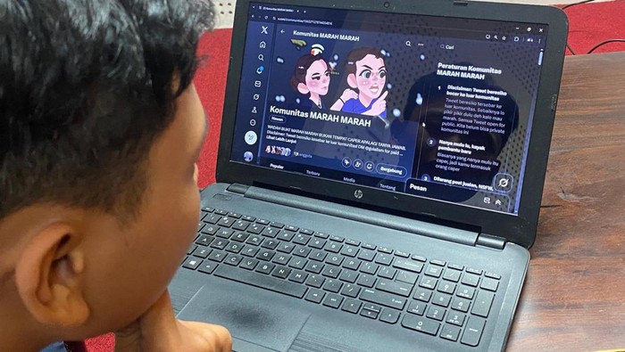 Mahasiswa UGM teliti Komunitas Marah-Marah