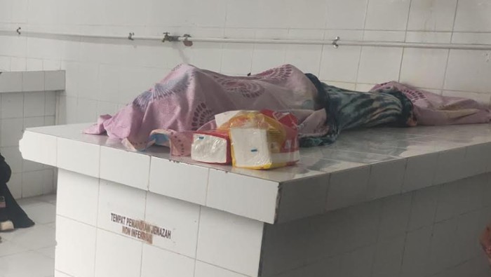 Mahasiswa UNG meninggal usai mengikuti pengaderan Mapala dengan kondisi wajah dan leher bengkak.
