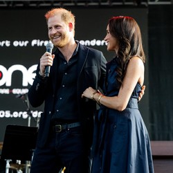 Cerita Pangeran Harry Hampir Bikin Tato saat Mabuk di Las Vegas