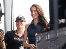 Meghan Markle Comeback Main Film, Fotonya Terlihat di Studio Lagi