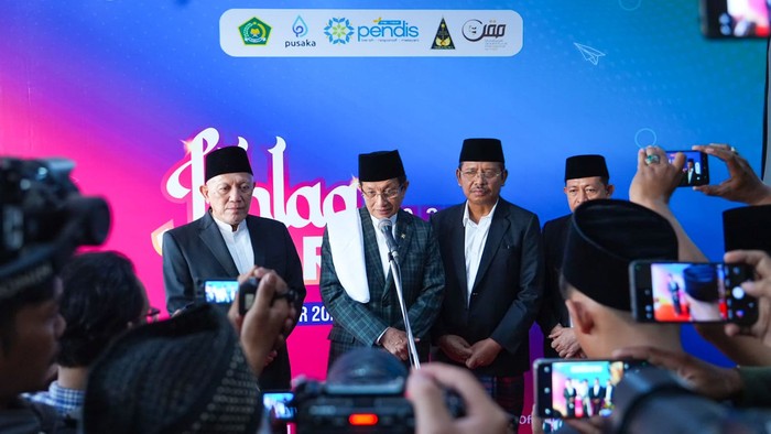 Menag Nasaruddin