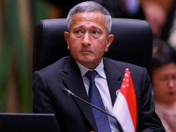 Keren! Menlu Singapura Coding AI Sendiri Buat Bantu Tugas Diplomasi