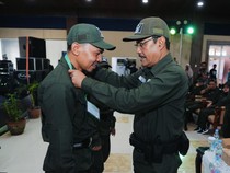 Retreat Wali Asuh Sekolah Rakyat se-Indonesia Tahap II Dibuka di Banjarbaru