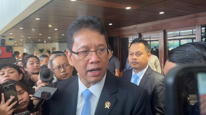 Menteri Keuangan Purbaya Yudhi Sadewa.
