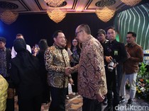 Video: Menteri Prabowo hingga Ketua MPR Hadiri Adhyaksa Awards 2025