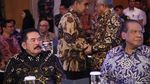 Menteri Prabowo dan Ketua MPR Hadir Meriahkan Adhyaksa Awards 2025