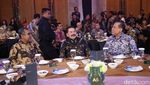 Menteri Prabowo dan Ketua MPR Hadir Meriahkan Adhyaksa Awards 2025