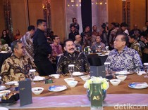 Menteri Prabowo dan Ketua MPR Hadir Meriahkan Adhyaksa Awards 2025