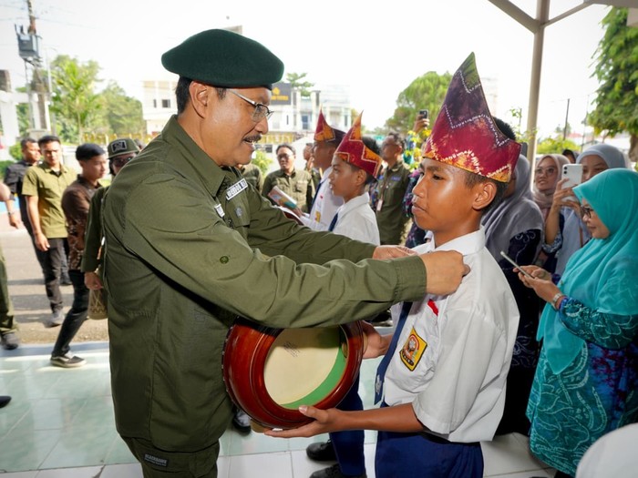 Menteri Sosial RI Saifullah Yusuf (Gus Ipul)