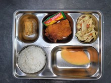 Sederet Kasus MBG di Kalimantan: Hiu Goreng hingga Nasi Kuning Nitrat