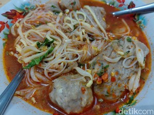 Misdaseum Baso Mang Imu Garut yang Sohor Sejak 1970