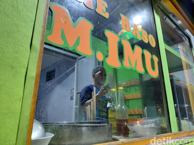 'Misdaseum' Baso Mang Imu Garut