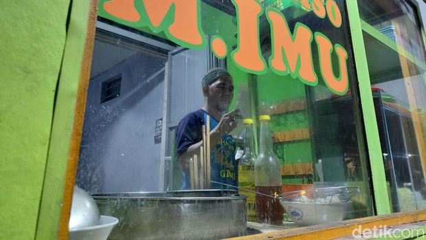 'Misdaseum' Baso Mang Imu Garut