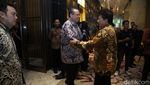 Momen Chairul Tanjung-Jaksa Agung Hadiri Malam Puncak Adhyaksa Awards 2025