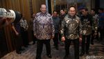 Momen Chairul Tanjung-Jaksa Agung Hadiri Malam Puncak Adhyaksa Awards 2025