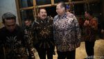 Momen Chairul Tanjung-Jaksa Agung Hadiri Malam Puncak Adhyaksa Awards 2025